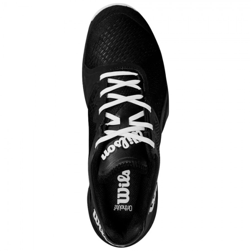 Chaussures de padel Wilson Bela Tour Noir