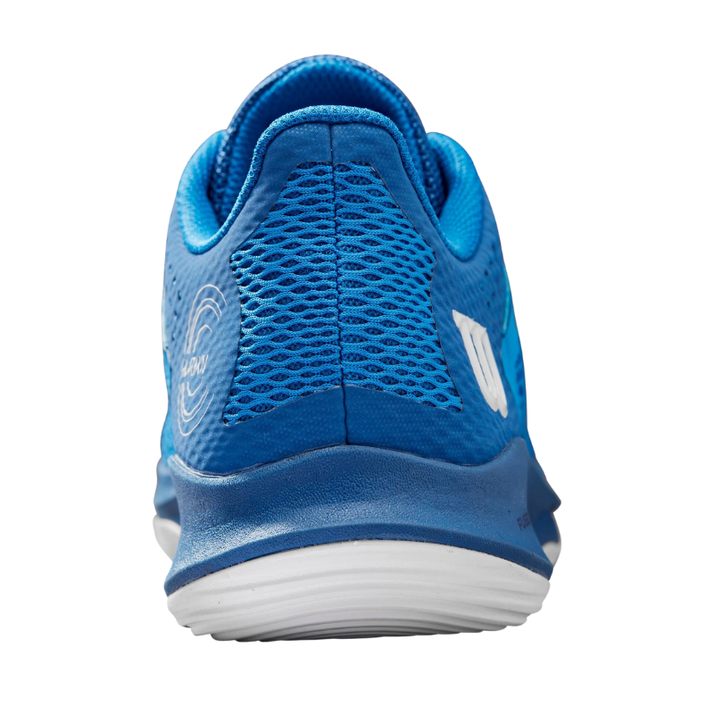 Chaussures de padel Homme Wilson Hurakn 2.0 Bleu