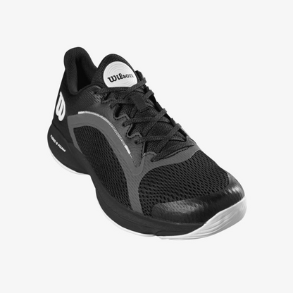 Chaussures de padel Homme Wilson Hurakn 2.0 Noir/Gris