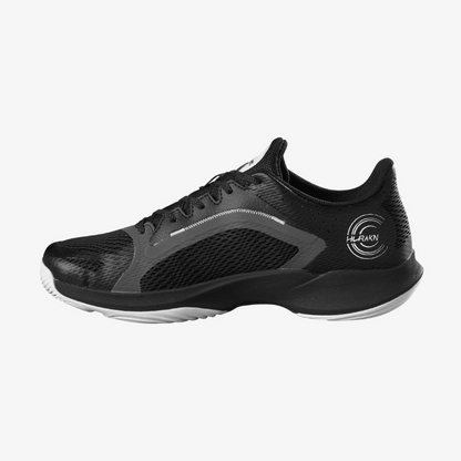 Chaussures de padel Homme Wilson Hurakn 2.0 Noir/Gris