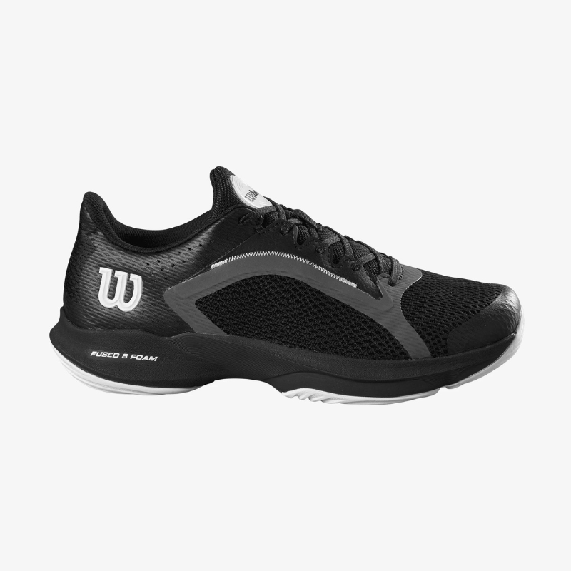 Chaussures de padel Homme Wilson Hurakn 2.0 Noir/Gris