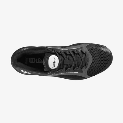 Chaussures de padel Homme Wilson Hurakn 2.0 Noir/Gris