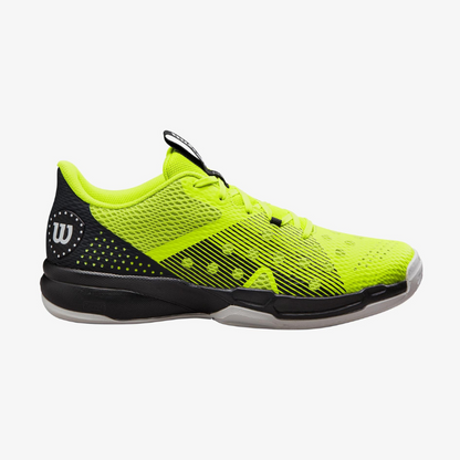 Chaussures de padel Homme Wilson Hurakn Team Jaune