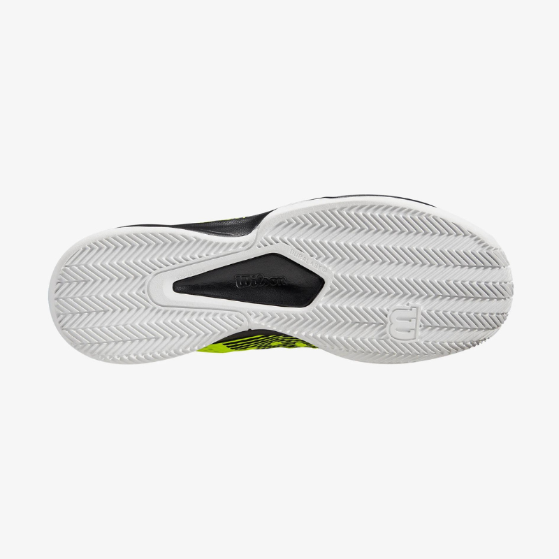 Chaussures de padel Homme Wilson Hurakn Team Jaune