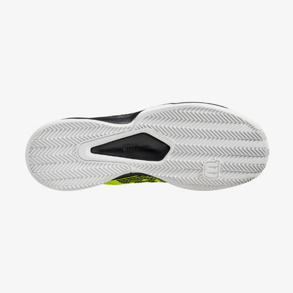 Chaussures de padel Homme Wilson Hurakn Team Jaune