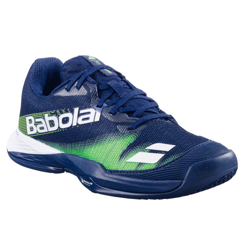 Chaussures de padel Homme Babolat Premura 3 Lebron Bleu/Vert
