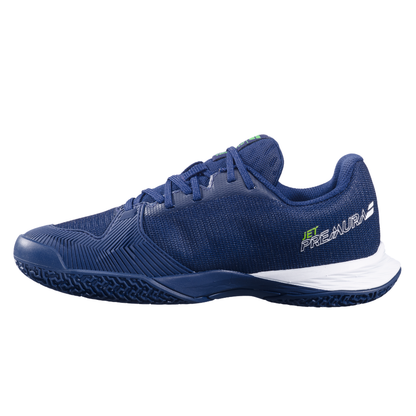 Chaussures de padel Homme Babolat Premura 3 Lebron Bleu/Vert
