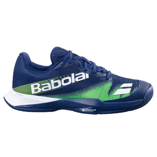 Chaussures de padel Homme Babolat Premura 3 Lebron Bleu/Vert