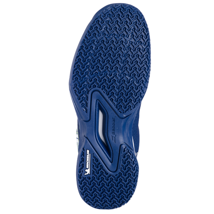 Chaussures de padel Homme Babolat Premura 3 Lebron Bleu/Vert