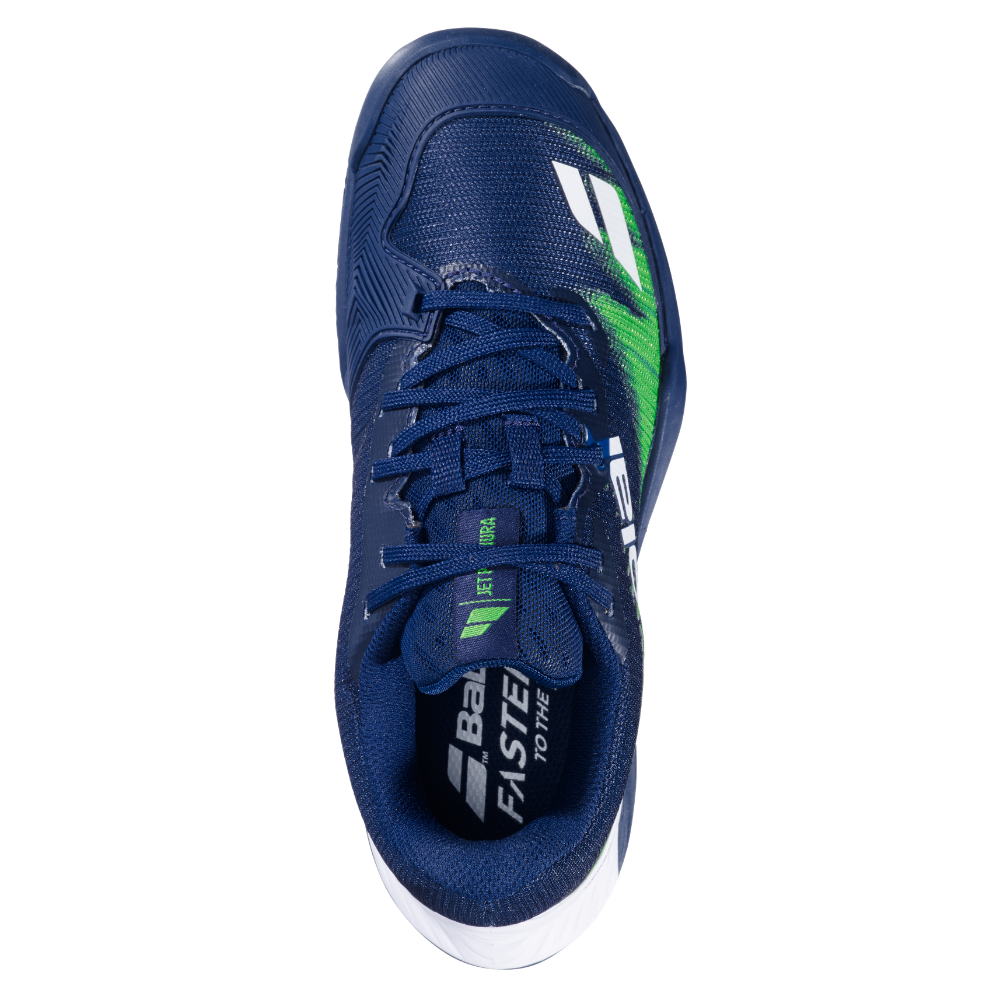 Chaussures de padel Homme Babolat Premura 3 Lebron Bleu/Vert
