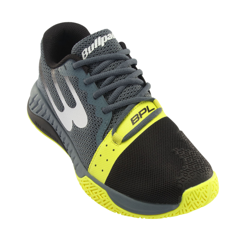 Chaussures de padel Homme Bullpadel Comfort 23I Jaune