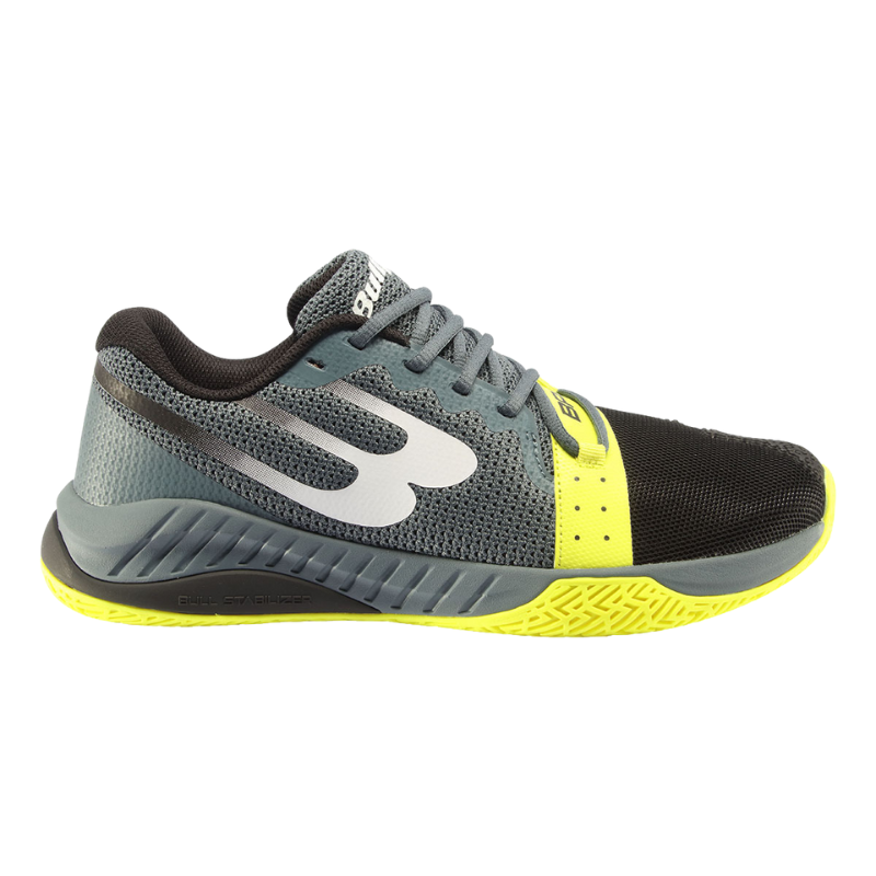 Chaussures de padel Homme Bullpadel Comfort 23I Jaune