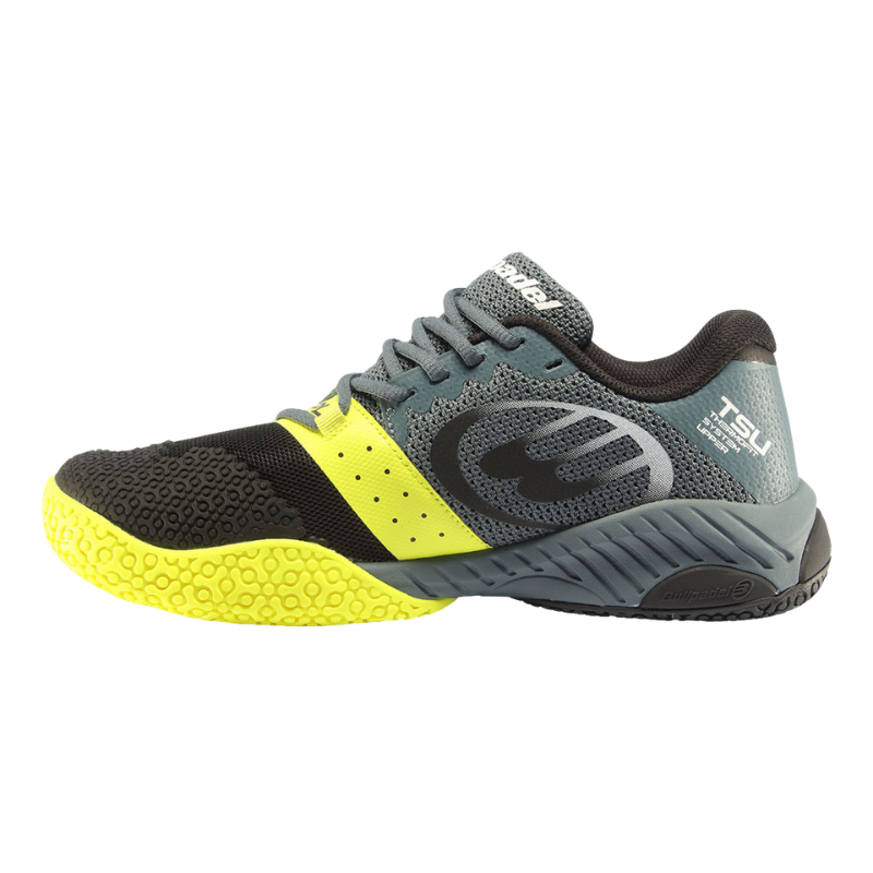 Chaussures de padel Homme Bullpadel Comfort 23I Jaune