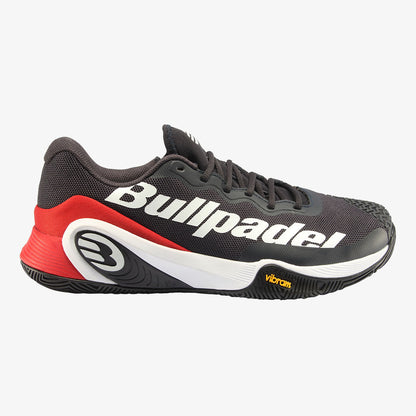 Chaussures de padel Bullpadel Hack Vibram PL 23V Gris