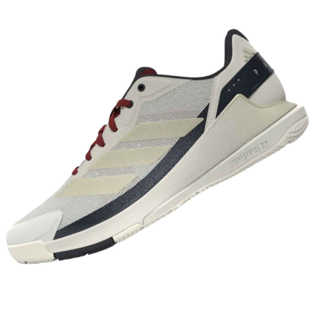 Chaussures de padel Femme Adidas Crazyquick LS Gris