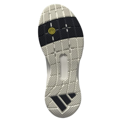 Chaussures de padel Femme Adidas Crazyquick LS Gris