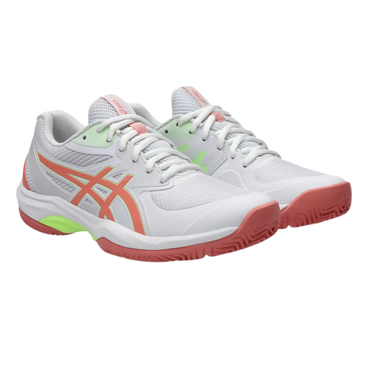 Chaussures de padel Femme Asics Game FF Padel Blanc