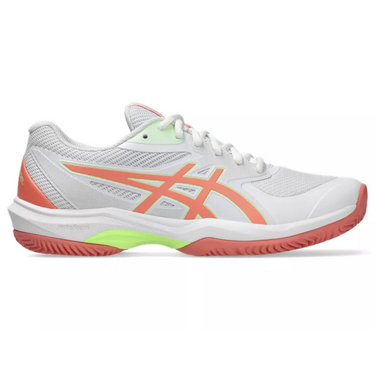 Chaussures de padel Femme Asics Game FF Padel Blanc