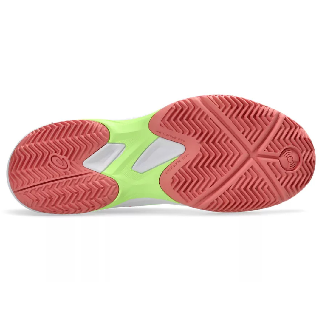 Chaussures de padel Femme Asics Game FF Padel Blanc