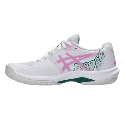 Chaussures de padel Femme Asics Game FF Padel Blanc/Rose