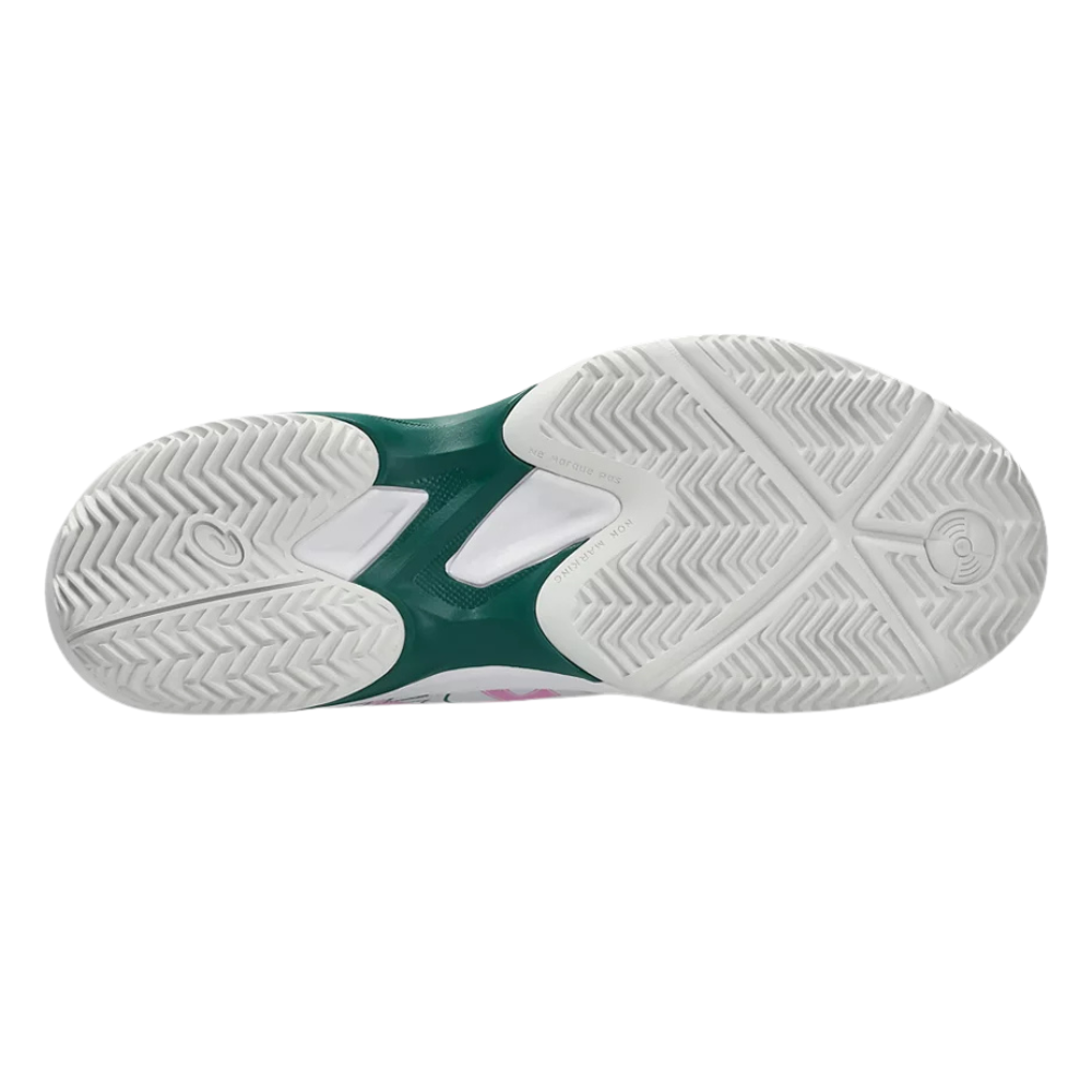 Chaussures de padel Femme Asics Game FF Padel Blanc/Rose