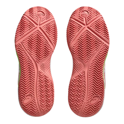 Chaussures de padel Femme Asics Gel-Dedicate 8 Rose