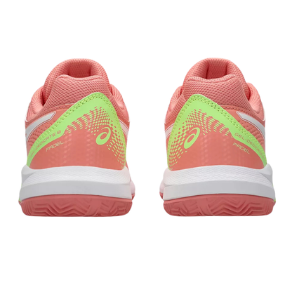 Chaussures de padel Femme Asics Gel-Dedicate 8 Rose