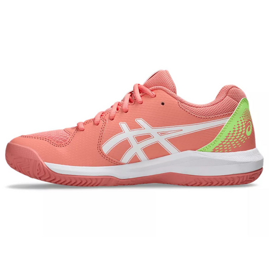Chaussures de padel Femme Asics Gel-Dedicate 8 Rose