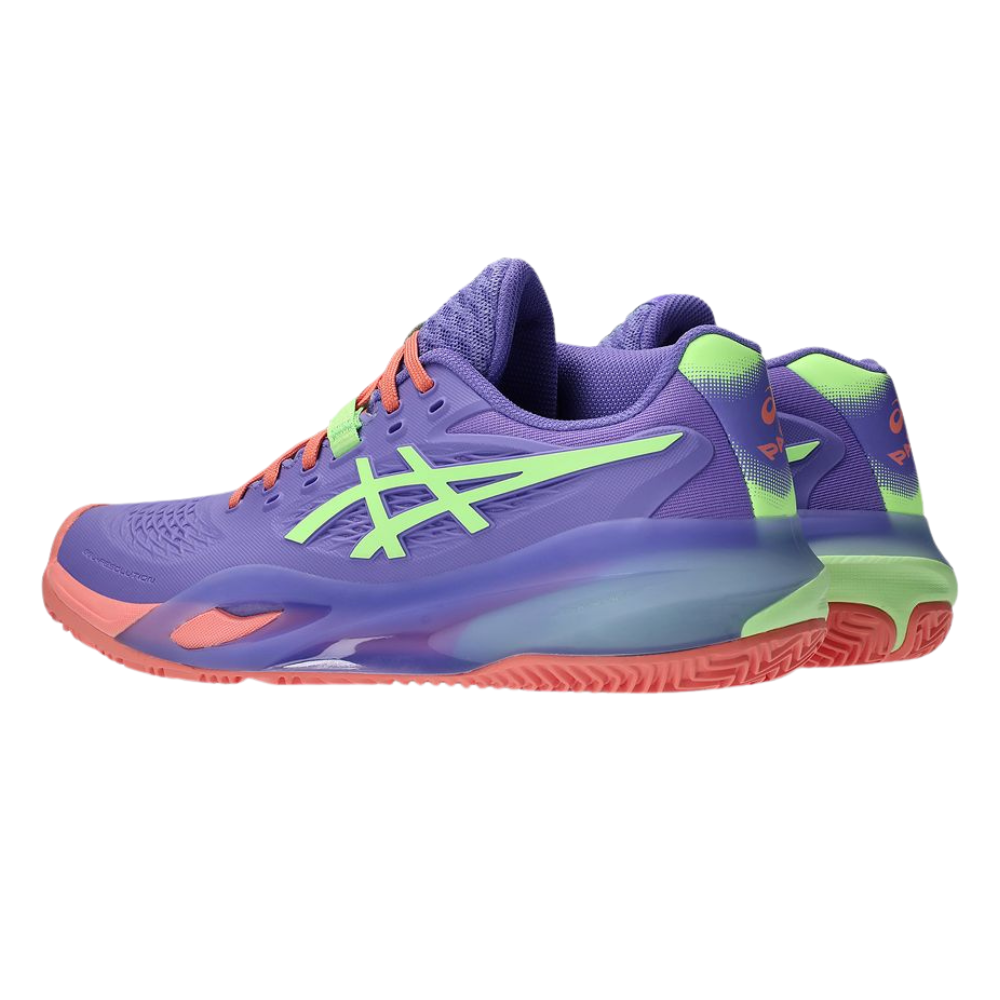 Chaussures de padel Femme Asics Gel-Resolution X Violet