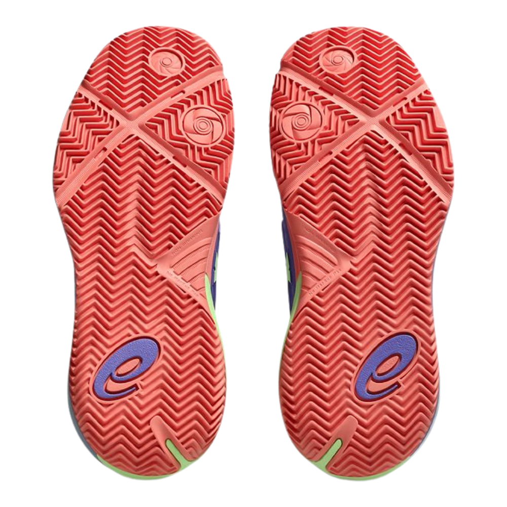 Chaussures de padel Femme Asics Gel-Resolution X Violet