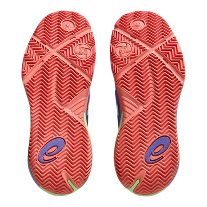 Chaussures de padel Femme Asics Gel-Resolution X Violet