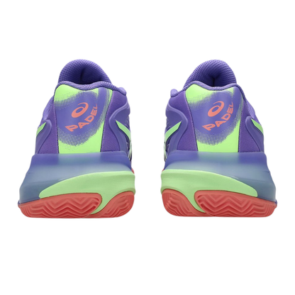 Chaussures de padel Femme Asics Gel-Resolution X Violet
