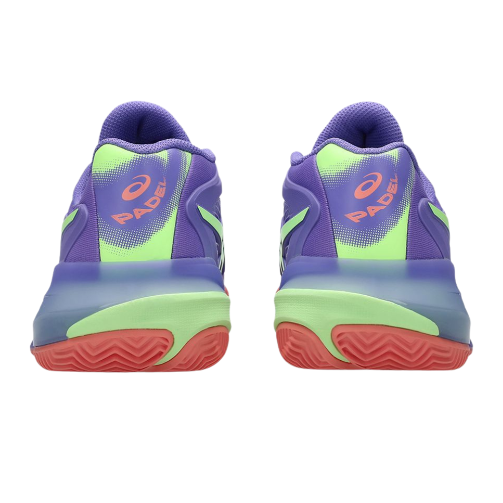 Chaussures de padel Femme Asics Gel-Resolution X Violet