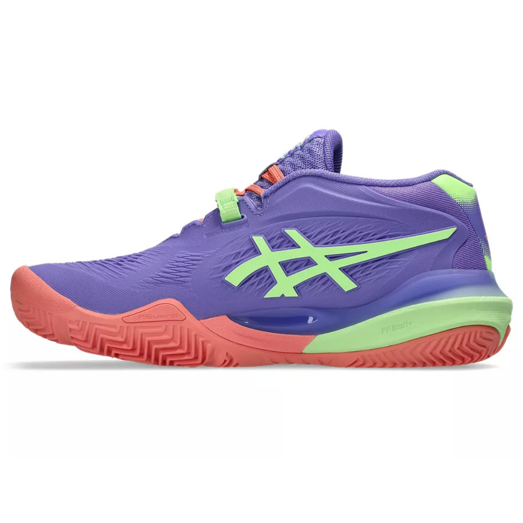 Chaussures de padel Femme Asics Gel-Resolution X Violet