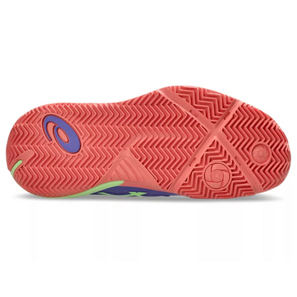 Chaussures de padel Femme Asics Gel-Resolution X Violet