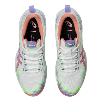 Chaussures de padel Femme Asics SonicSmash FF Blanc