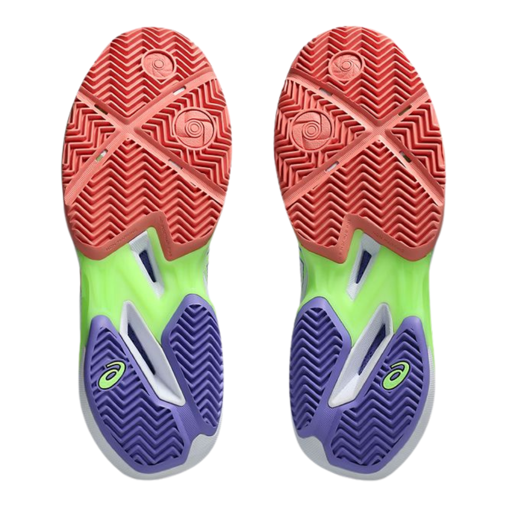 Chaussures de padel Femme Asics SonicSmash FF Blanc