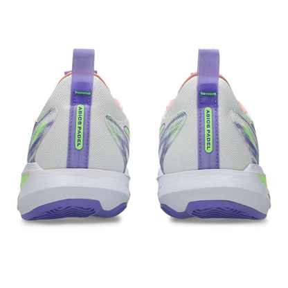 Chaussures de padel Femme Asics SonicSmash FF Blanc