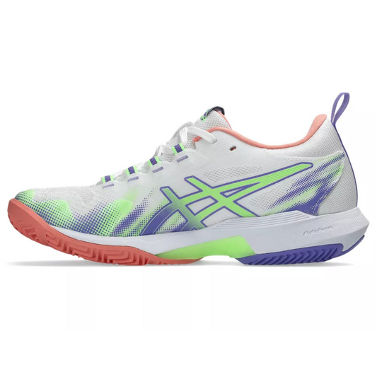 Chaussures de padel Femme Asics SonicSmash FF Blanc