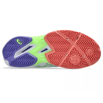 Chaussures de padel Femme Asics SonicSmash FF Blanc