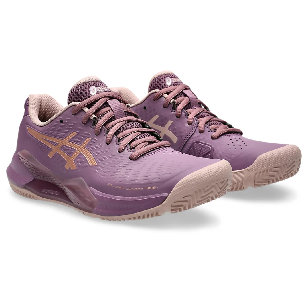 Chaussures de padel Femme Asics Gel-Challenger 14 Rose