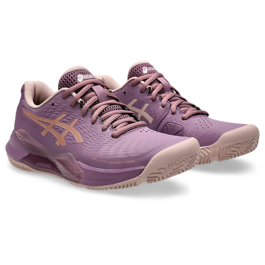 Chaussures de padel Femme Asics Gel-Challenger 14 Rose