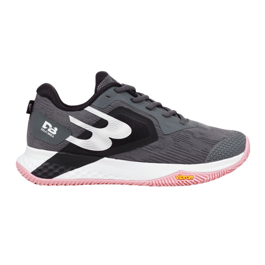 Chaussures de padel Femme Bullpadel Vertex Vibram 25V Gris