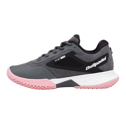 Chaussures de padel Femme Bullpadel Vertex Vibram 25V Gris