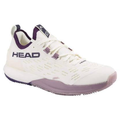Chaussures de padel Femme Head Motion Pro 1.5 Blanc