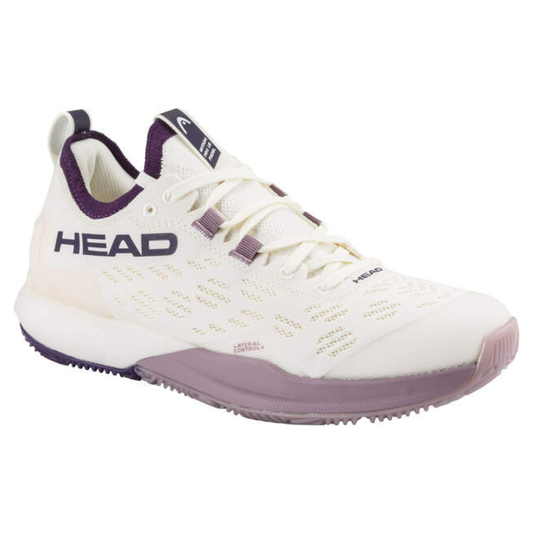 Chaussures de padel Femme Head Motion Pro 1.5 Blanc