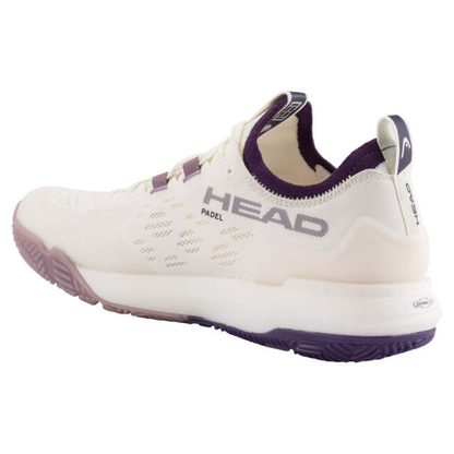 Chaussures de padel Femme Head Motion Pro 1.5 Blanc