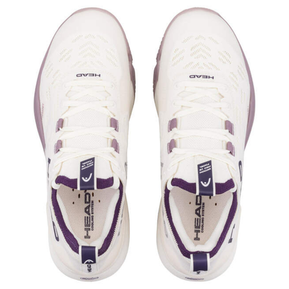 Chaussures de padel Femme Head Motion Pro 1.5 Blanc
