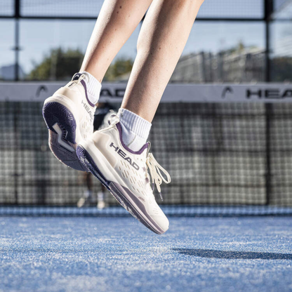Chaussures de padel Femme Head Motion Pro 1.5 Blanc