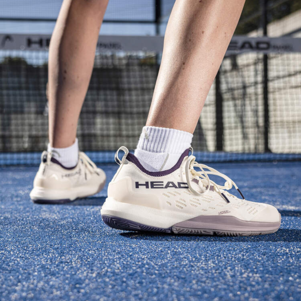 Chaussures de padel Femme Head Motion Pro 1.5 Blanc